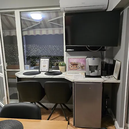 Comfort Vt شقة فيليكو ترنوفو