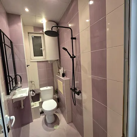 Comfort Vt شقة *