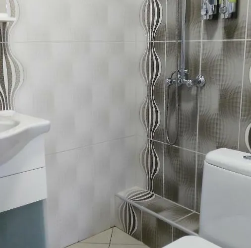 Comfort Vt アパート ヴェリコ・タルノヴォ